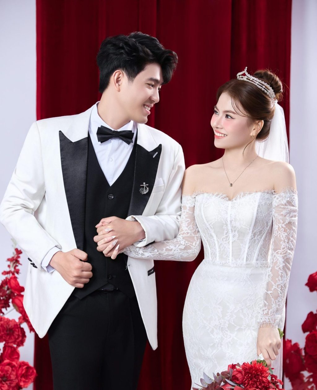 Một bộ ảnh tại Luana Art Studio